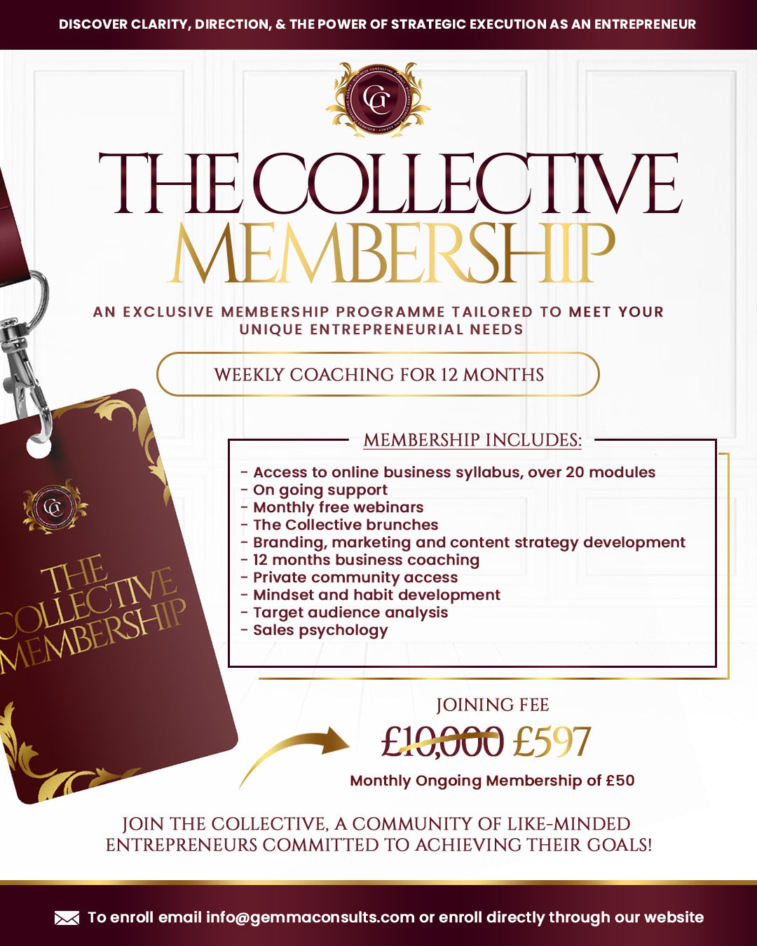 The Collective Membership